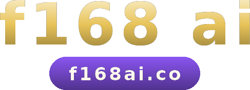 f168 ai logo